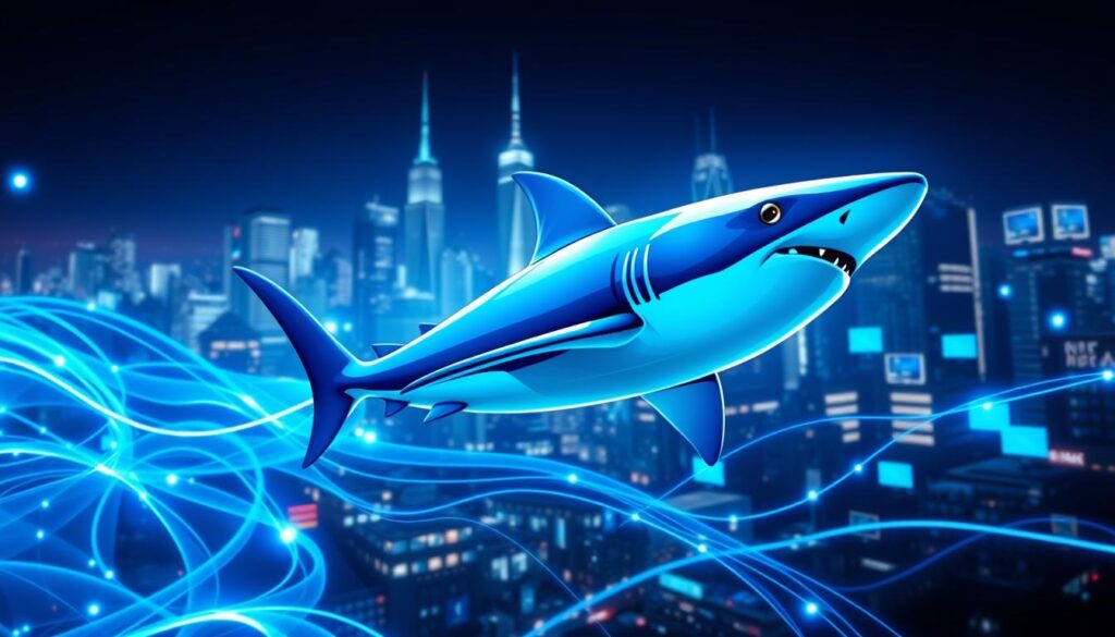 blue shark iptv