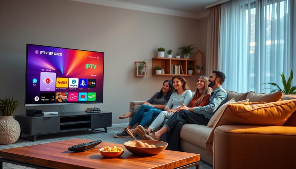 iptv sevice