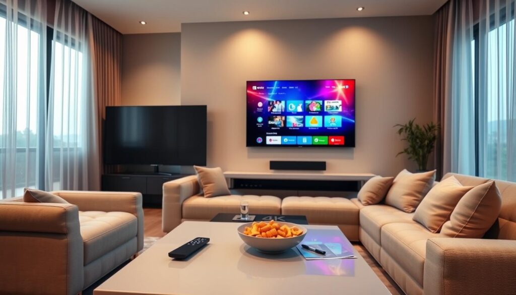iptv with 4k