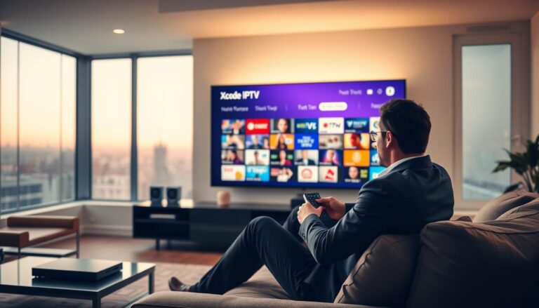 xcode iptv